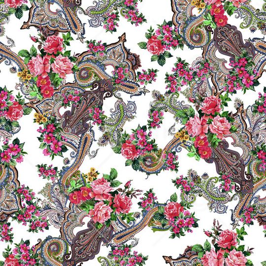 数码印花华亿平台图片