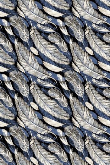 359047-金色羽毛YP01631