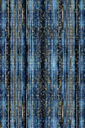 格子系列印花华亿平台图片