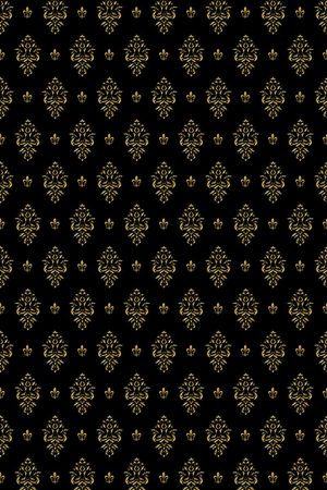 四方两方连续印花华亿平台图片