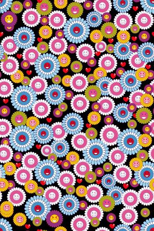 女装印花华亿平台图片