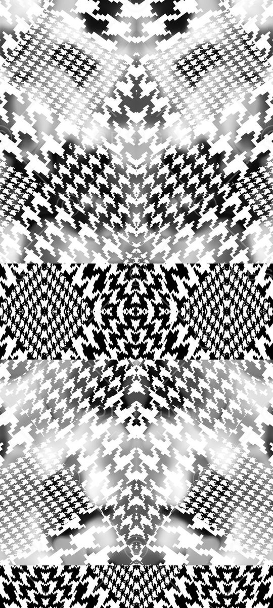 G-几何印象/Geometry印花华亿平台图片