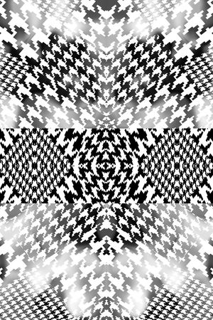 G-几何印象/Geometry印花华亿平台图片