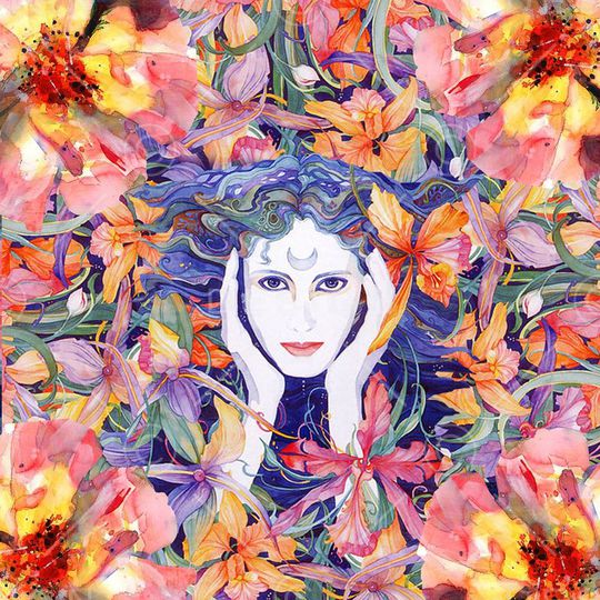 长巾印花华亿平台图片