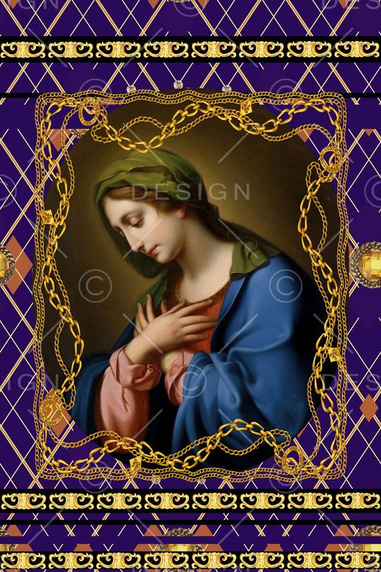 ♥红桃A〖艺术涂鸦〗印花华亿平台图片