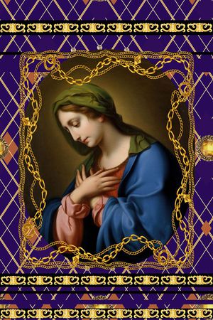 ♥红桃A〖艺术涂鸦〗印花华亿平台图片