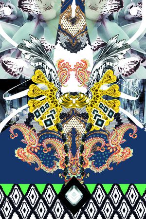 定位女装印花华亿平台图片