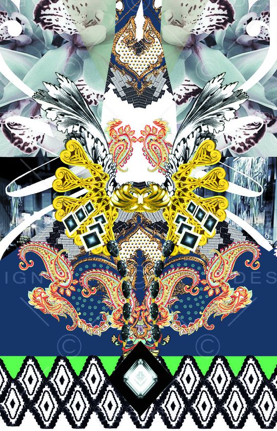 定位女装印花华亿平台图片