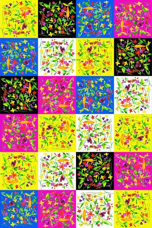 印花华亿平台图片