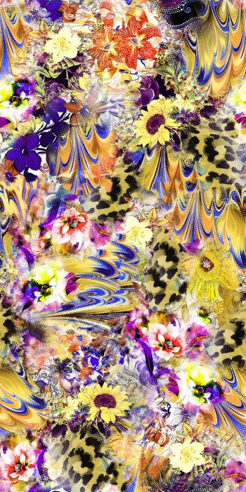 360678-复古欧式花卉豹纹泥点网点图案1