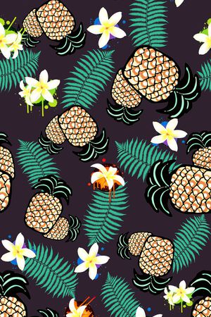 男女泳装印花华亿平台图片