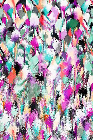 T-异域风情/Exotic印花华亿平台图片