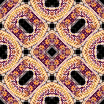 360839-男装女装童装内衬衣图案23民族风