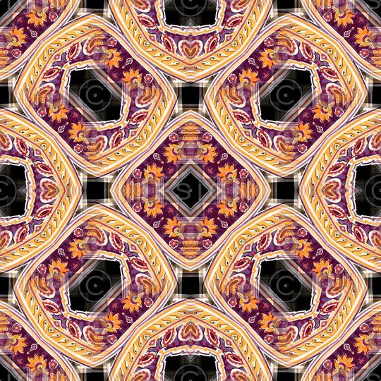 男装印花华亿平台图片