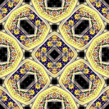 360840-男装女装童装内衬衣图案23民族风1