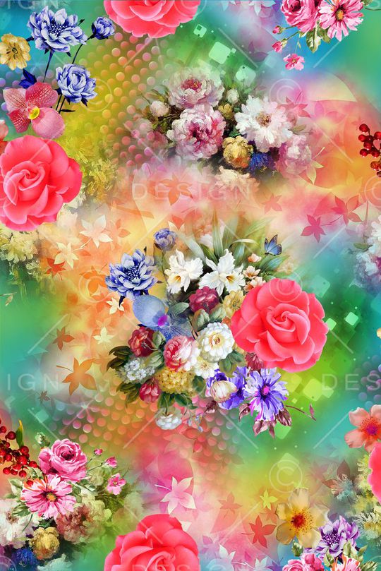 油画印花华亿平台图片