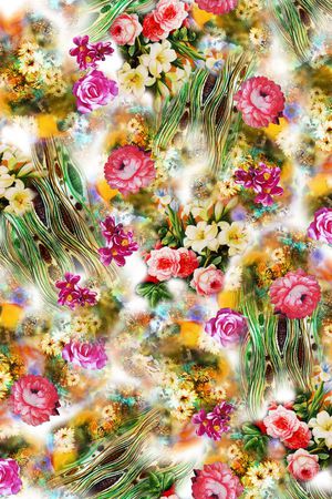 油画印花华亿平台图片