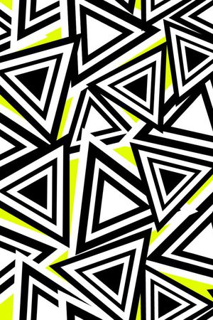 数字/字母/波点/波普印花华亿平台图片