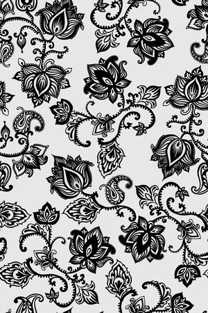 欧式宫廷风印花华亿平台图片