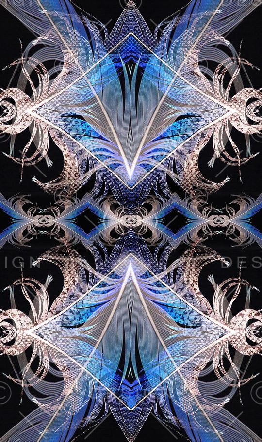 T-异域风情/Exotic印花华亿平台图片