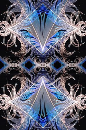 T-异域风情/Exotic印花华亿平台图片