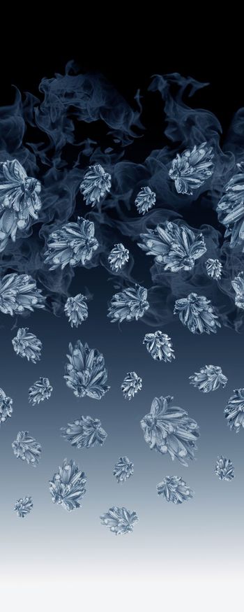 361359-定位渐变烟雾科技花朵男装华亿平台