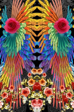 印花华亿平台图片