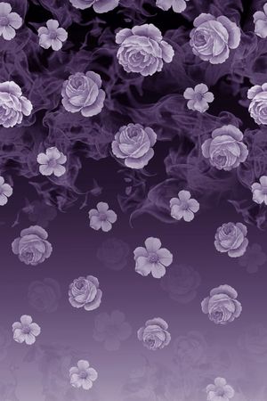 ♥红桃A〖花鸟天堂〗印花华亿平台图片