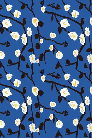 艺术图案印花华亿平台图片