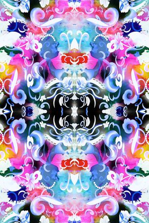 T-异域风情/Exotic印花华亿平台图片