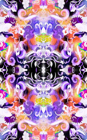 361525-中国风民族风吉祥元素花卉1