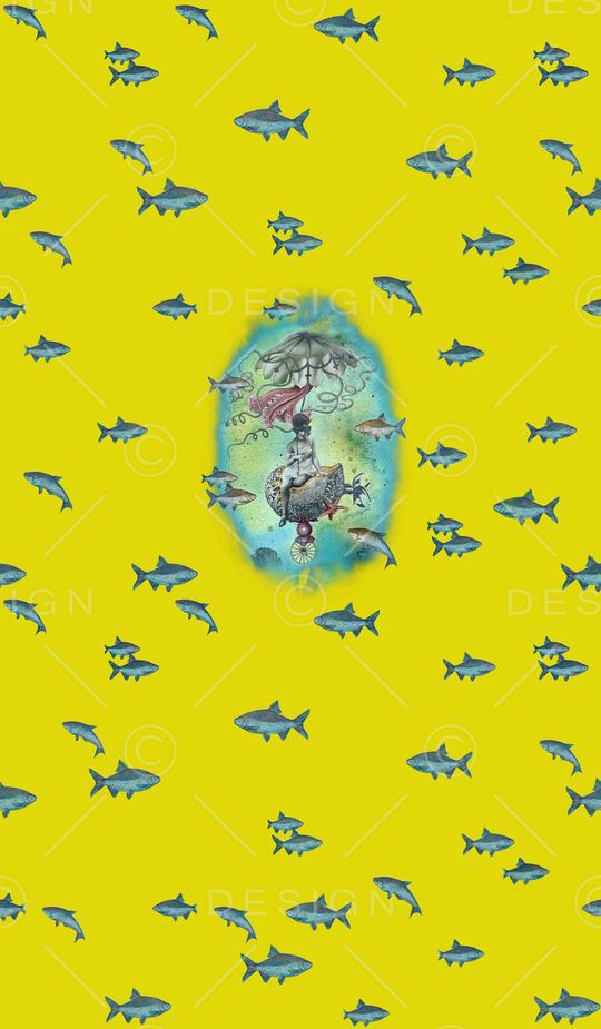 ♥红桃A〖波普艺术〗印花华亿平台图片