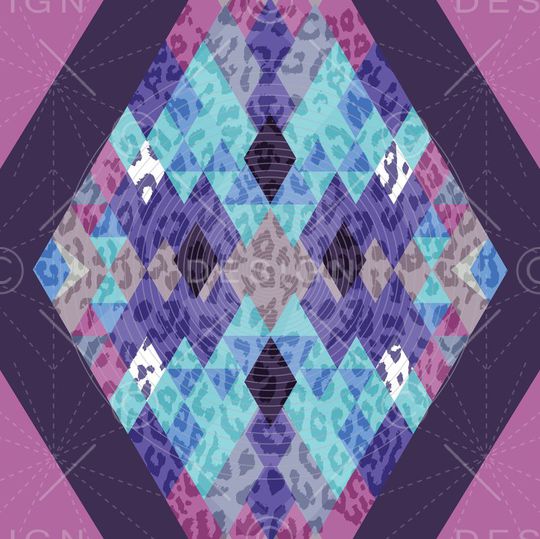 ♥红桃A〖动物世界〗印花华亿平台图片