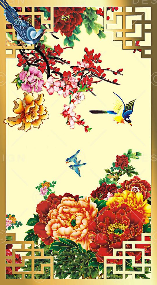 印花华亿平台图片