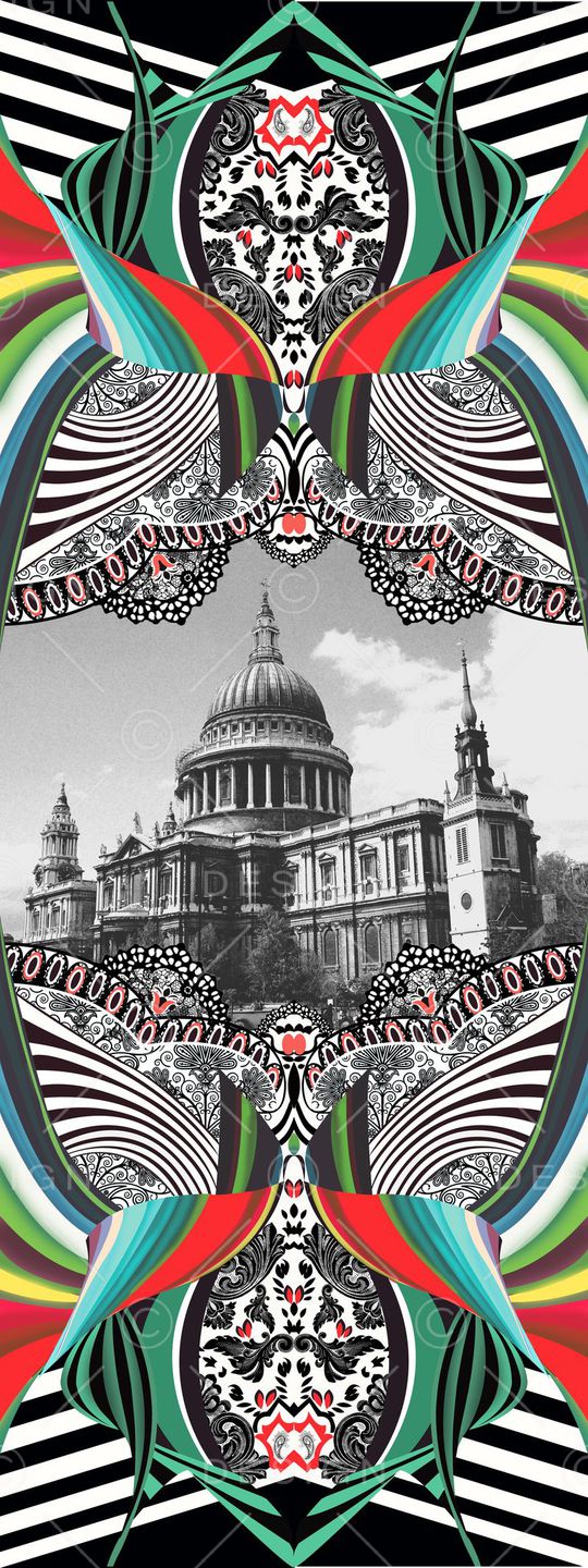 宫廷风印花华亿平台图片