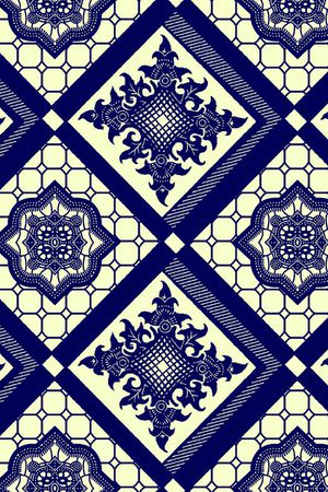 仿蜡华亿平台印花华亿平台图片