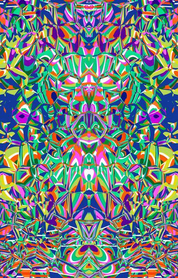 361956-雨夜迷情灯红酒绿波光掠影打破空间冷