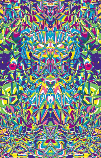 361957-雨夜迷情灯红酒绿波光掠影打破空间冷