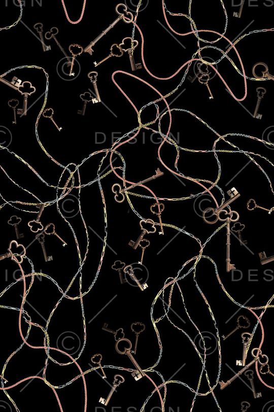 宝石珠宝印花华亿平台图片