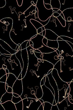 宝石珠宝印花华亿平台图片