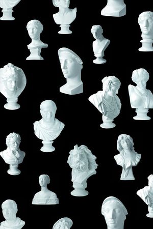 ♥红桃A〖艺术涂鸦〗印花华亿平台图片