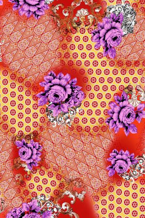 印花华亿平台图片