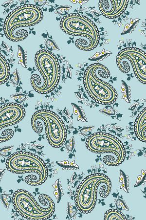 清新淡雅印花华亿平台图片