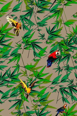 四方两方连续印花华亿平台图片