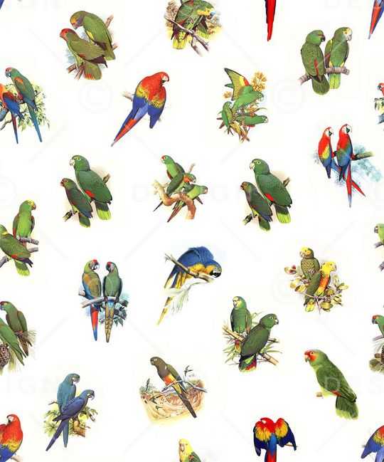 ♥红桃A〖复古时代〗印花华亿平台图片