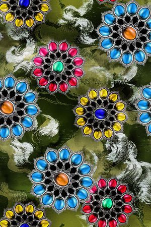 印花华亿平台图片