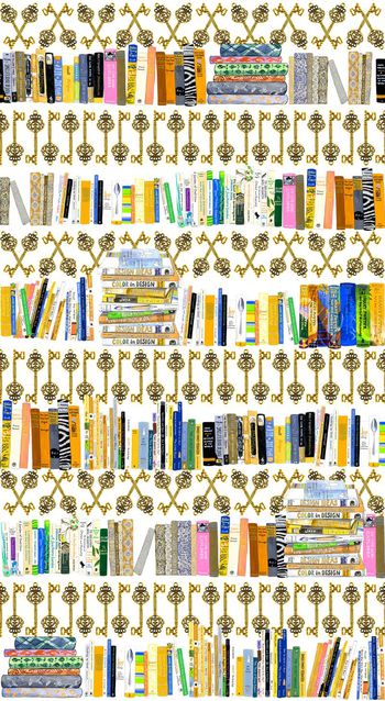 362697-英伦复古书本与钥匙1