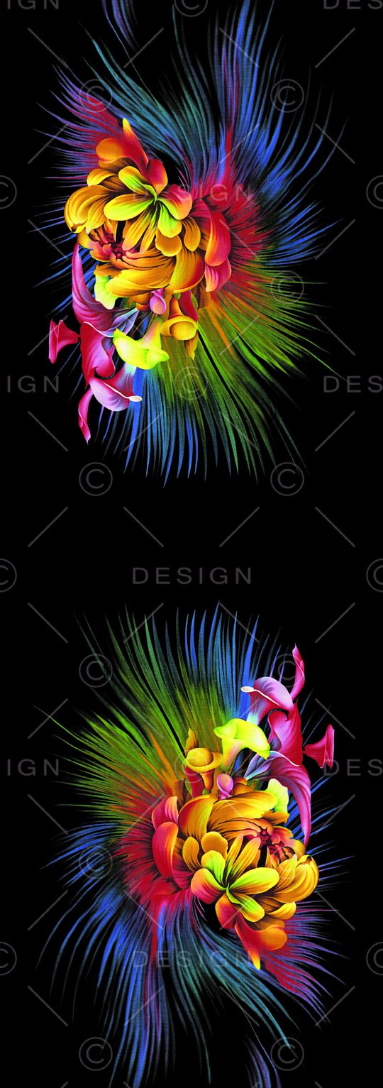 定位女装印花华亿平台图片