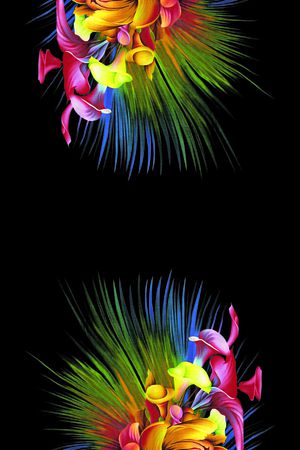 定位女装印花华亿平台图片