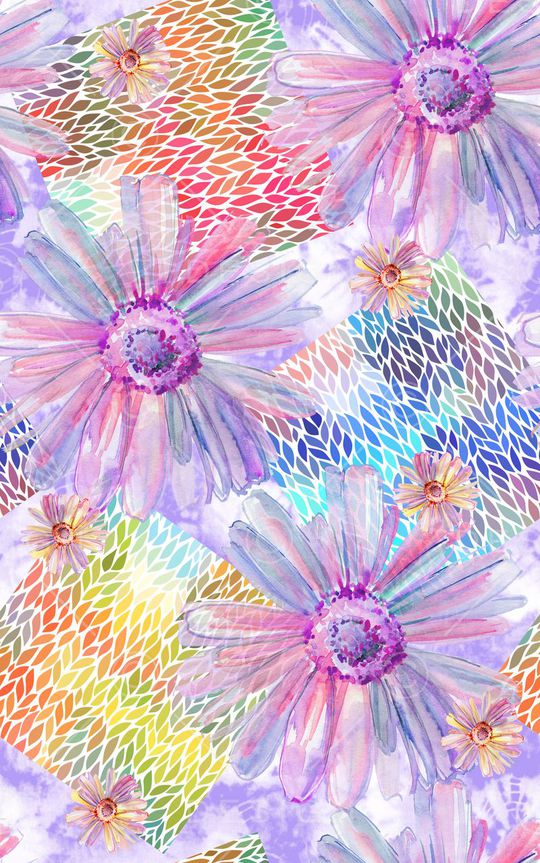 U-植物花卉/Botany印花华亿平台图片